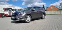 Honda CR-V 2016 rok