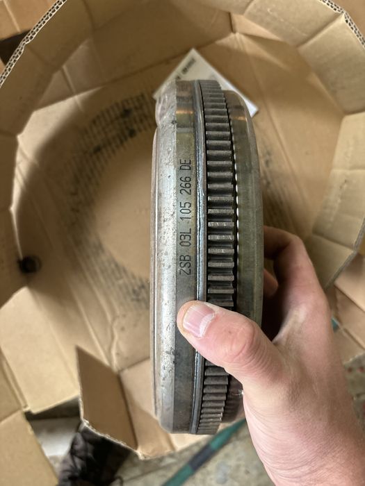 Демфер Шкода октавія а7 2018 р