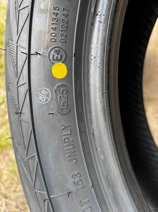 Okazja opony zimowe 195/60R16C 99/97S SAILUN COMMERCIO ICE NOWE 2025