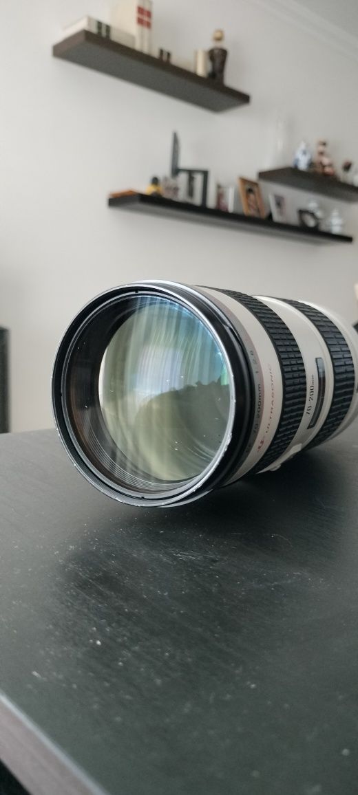 Canon 70-200 F2.8 USM
