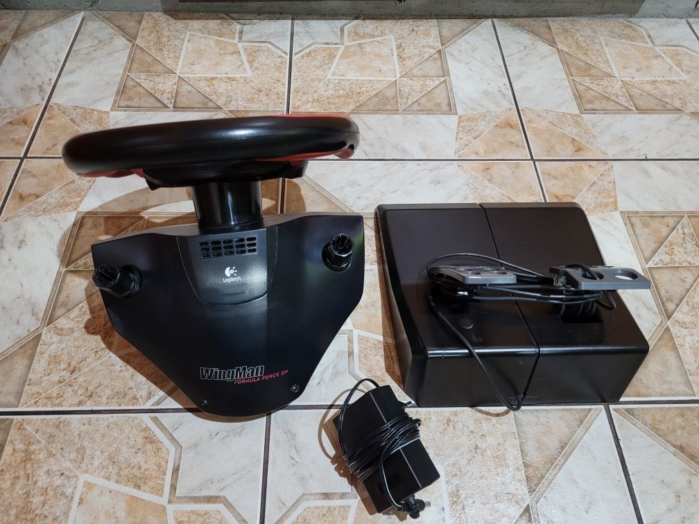 Kierownica do Farming Simulator 17,22