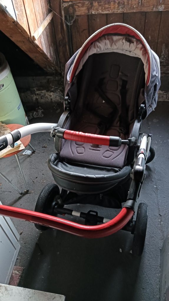 Wózek spacerowy dla dzieci