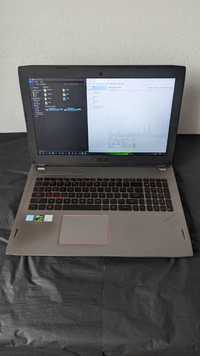 Laptop Gamingowy Asus ROG GTX 1070 Intel i7 7700HQ 144Hz 16Gb RAM