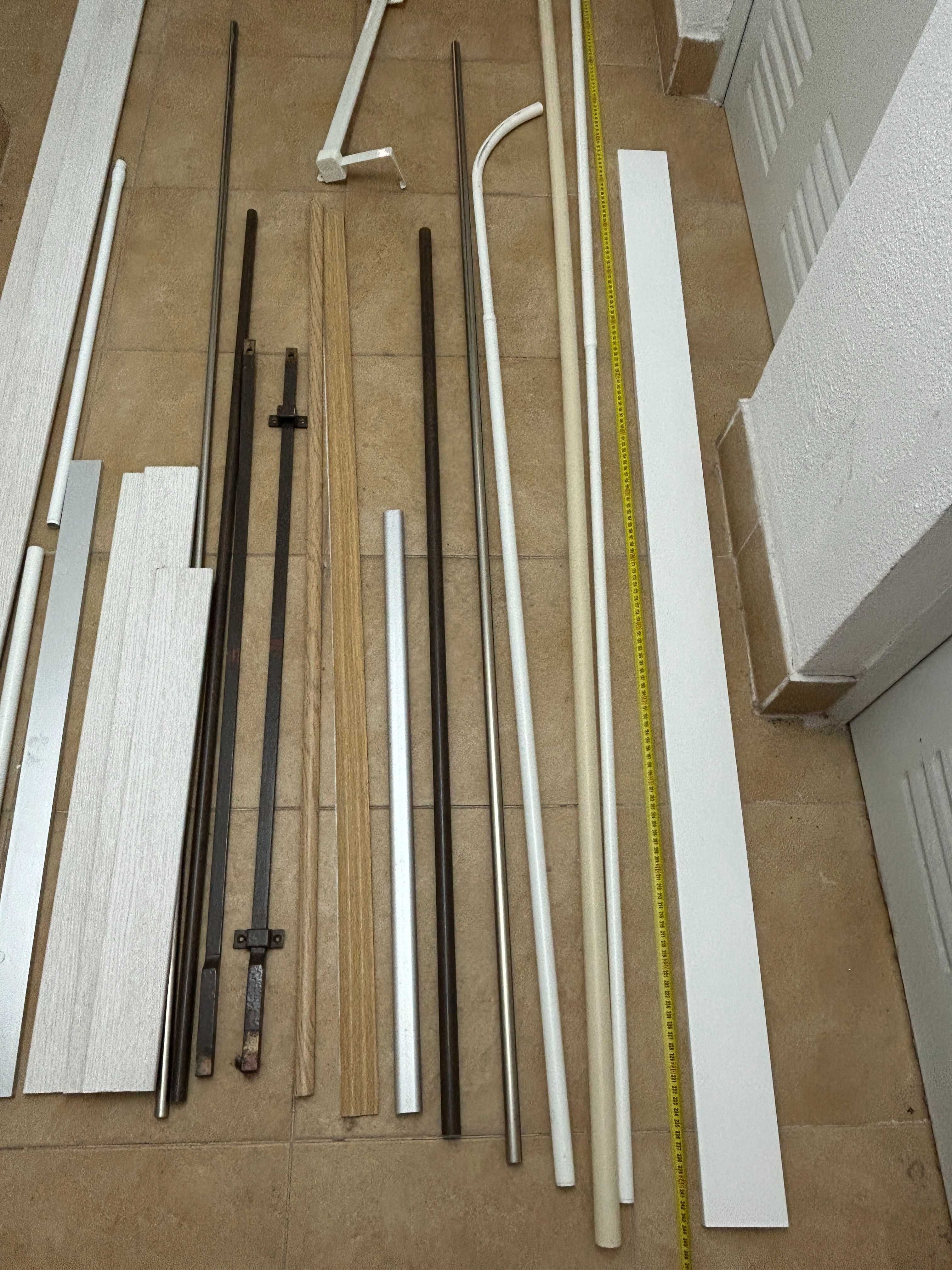Materiais para construção e casa