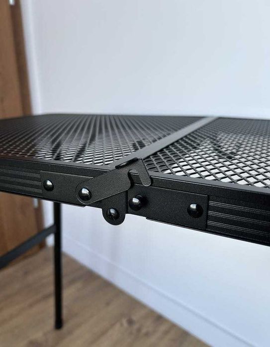 Stolik rozkładany Turystyczny Przenośny Stół Biwak Grill Wyjazd Nowy