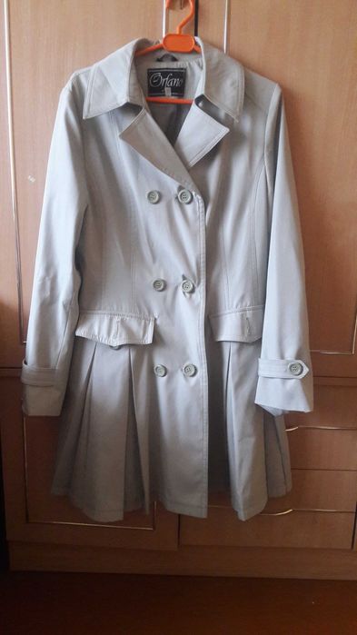 Пальто осень весна