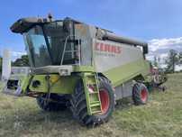 Kombajn zbożowy Claas Lexion 430