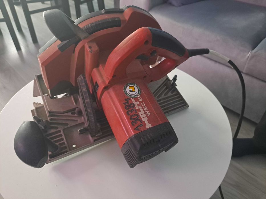Pilarka Tarczowa Hilti WSC 85 230V