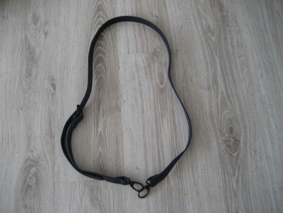 pasek skóropodobny do torby na ramię 159 cm