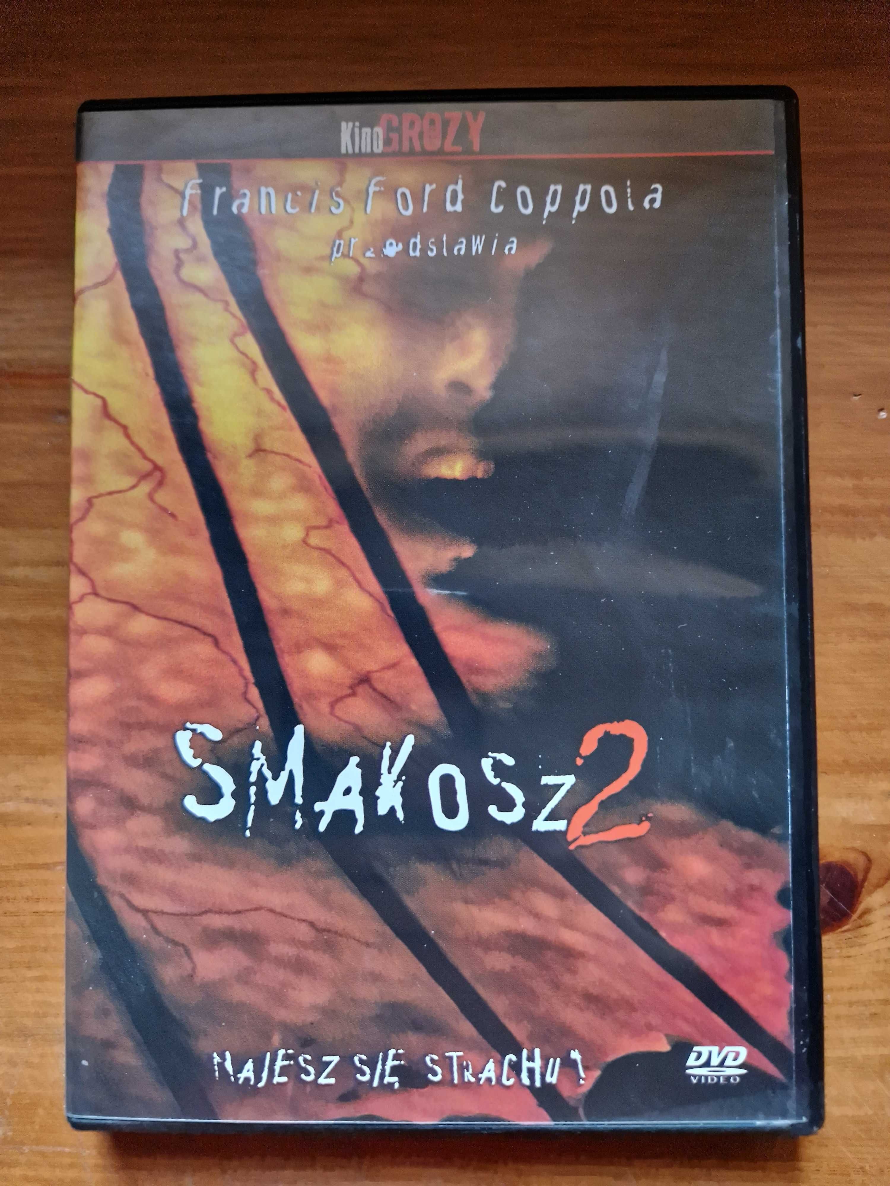 Smakosz 2 DVD Francis Ford Coppola