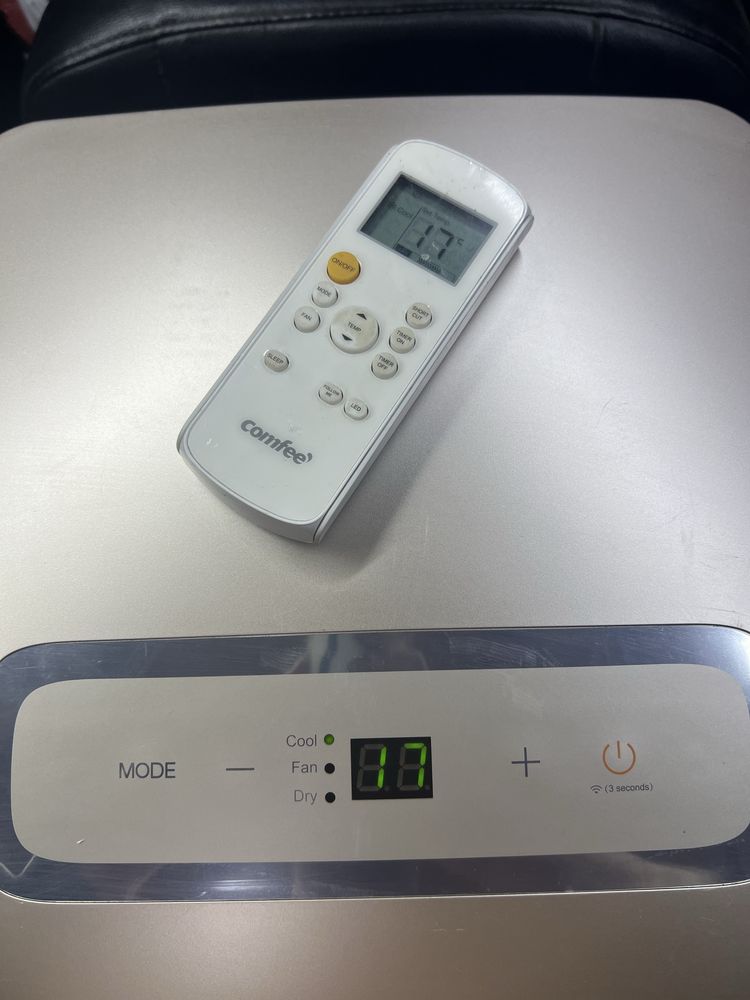 Klimatyzator przenosny comfee easy cool 2.6