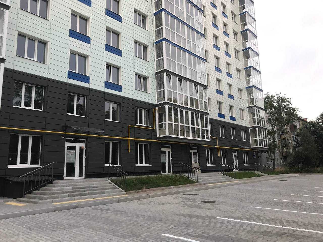 Продаж 1-кімнатна квартира зданий будинок Алмазний