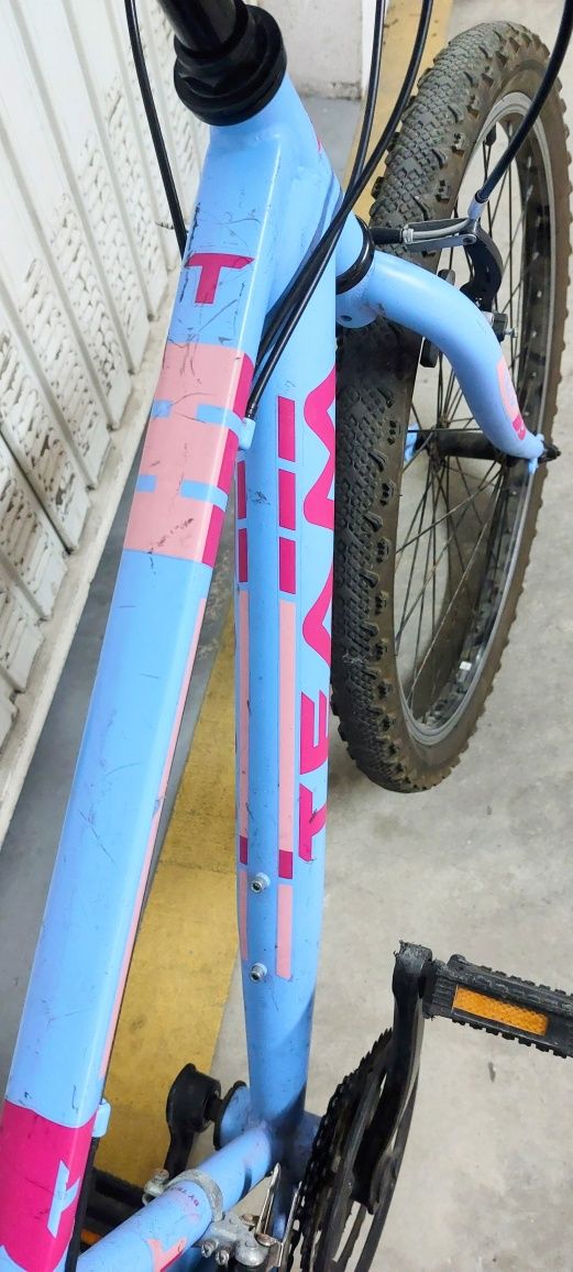 Bicicleta roda 24"
