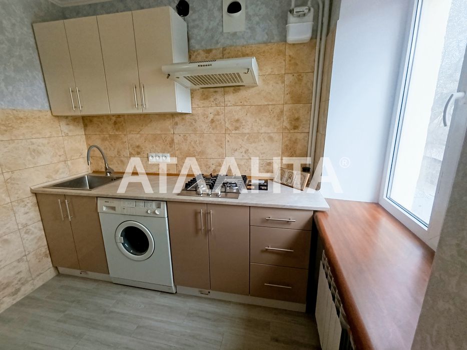 Двокімнатна квартира з ремонтом Фонтанська дорога Петрашевського