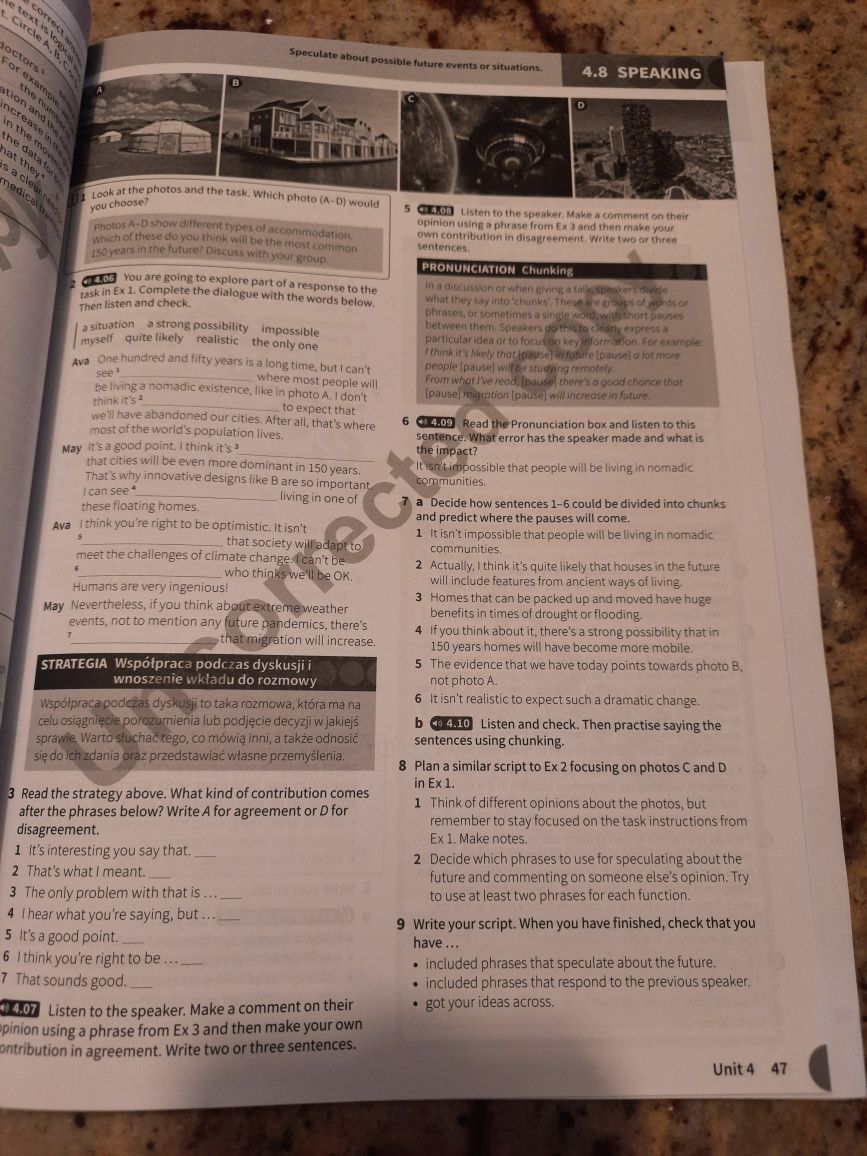 Life vision - workbook