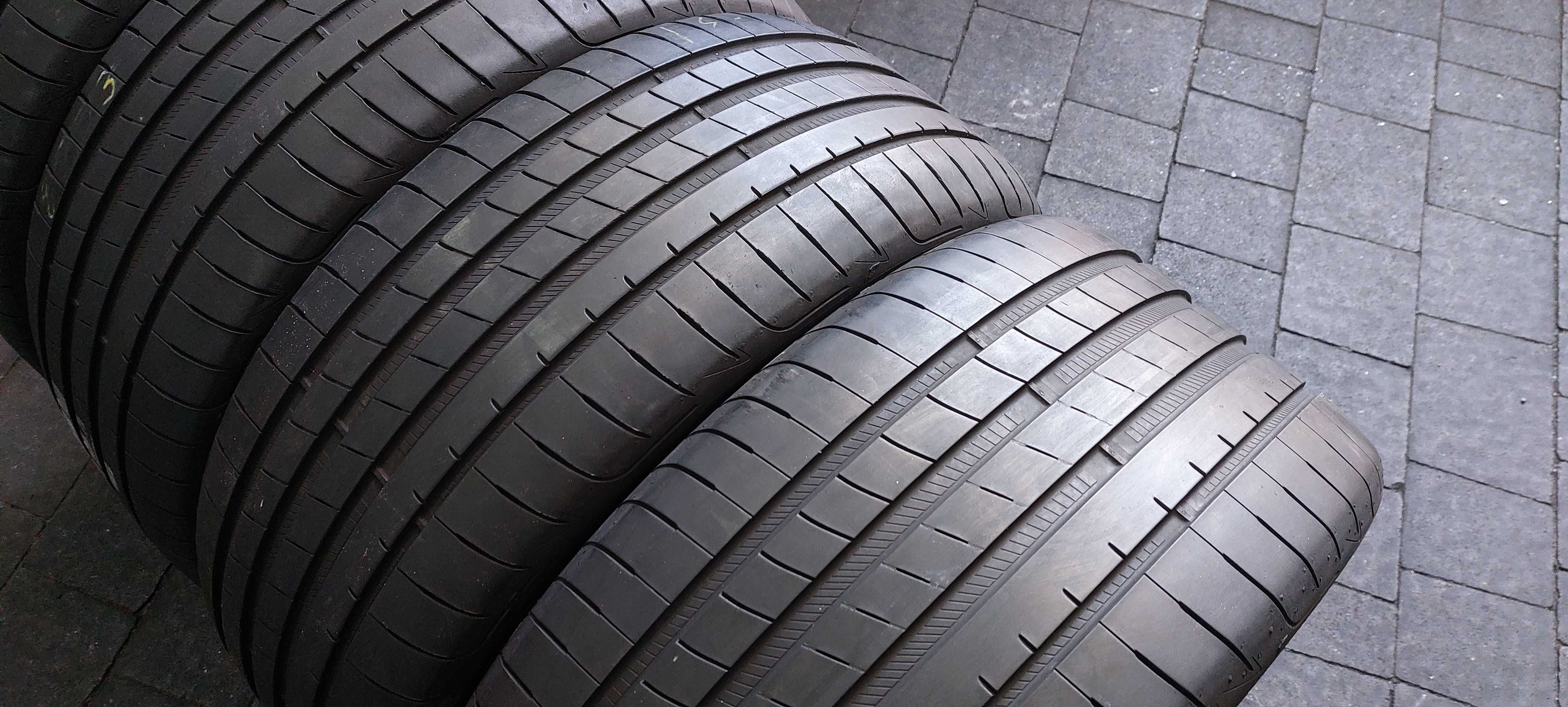 Резина літня 245/45 275/40 R18 Good Year Eagle F1 Asymmetric 3 (8985)