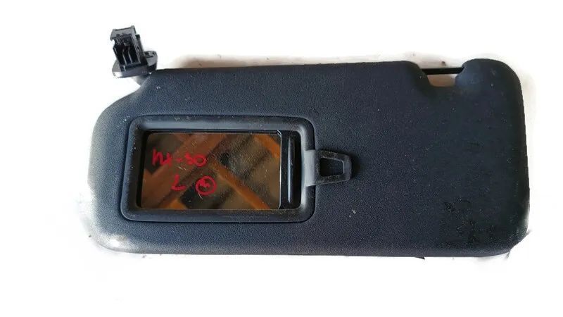 MAZDA MX-30 23r DASZEK SŁONECZNIK OSŁONA PRZECIWSŁONECZNA LEWA