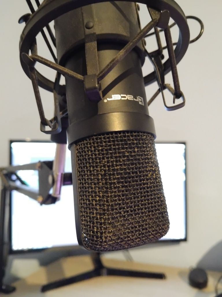 Mikrofon Tracer studio pro