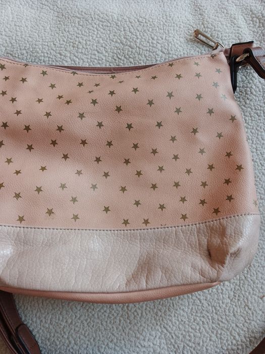 Marki Paryskiej Flora #co torebka damska listonoszka