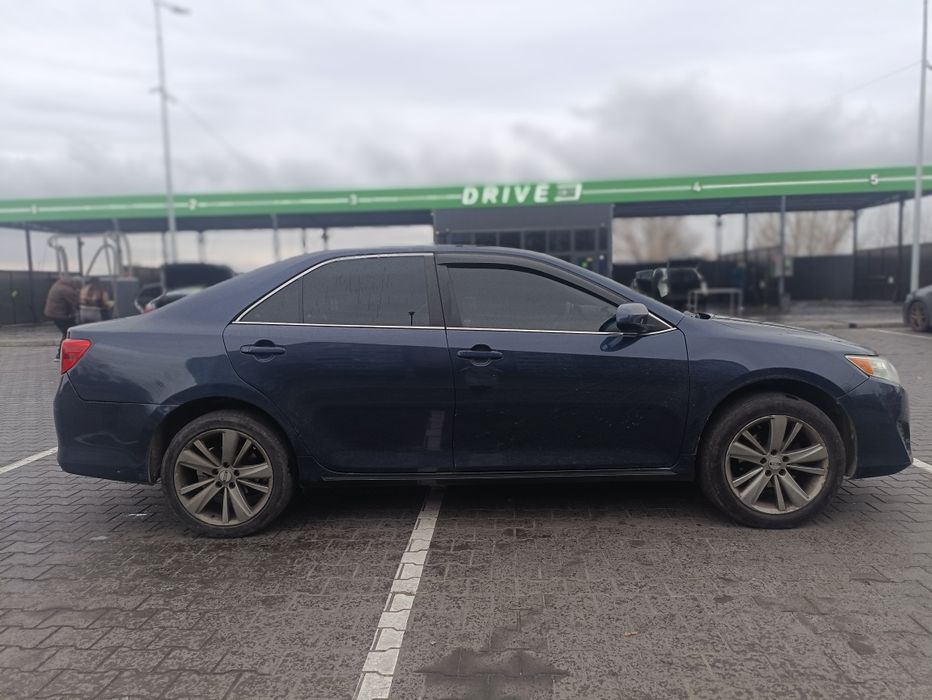 Toyota Camry 50 2014