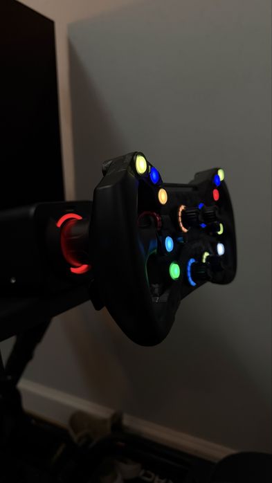 SIMAGIC Alpha Evo Pro 18nm