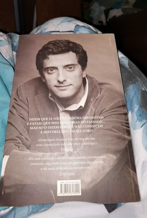 Já ninguém morre da amores