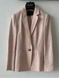 Massimo Dutti marynarka damska 100% len 34 XS