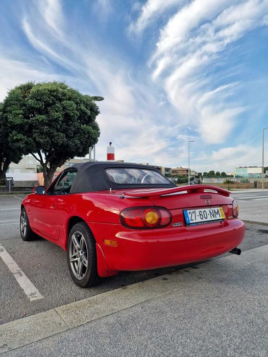 Mazda MX-5 Nb 1999