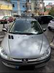 Peugeout 206 1.1 . 2004