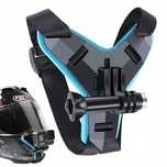 Mocowanie kamery do kasku uchwyt na kask do GoPro 12 11 10 Hero 2024