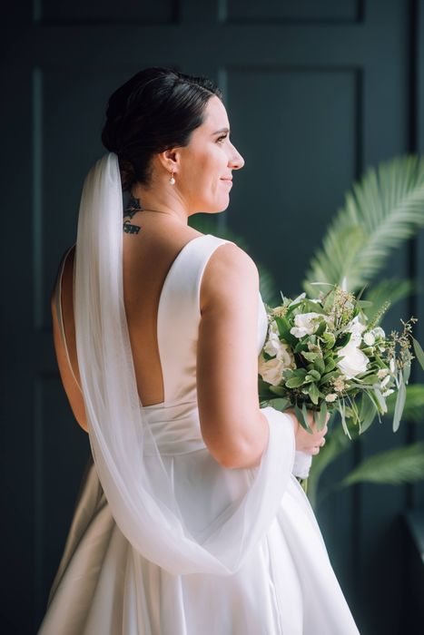 Продам свадебное платье