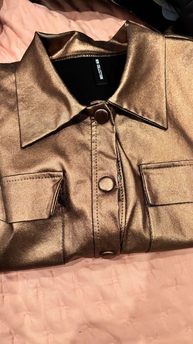 Caixa de roupa usada continuação