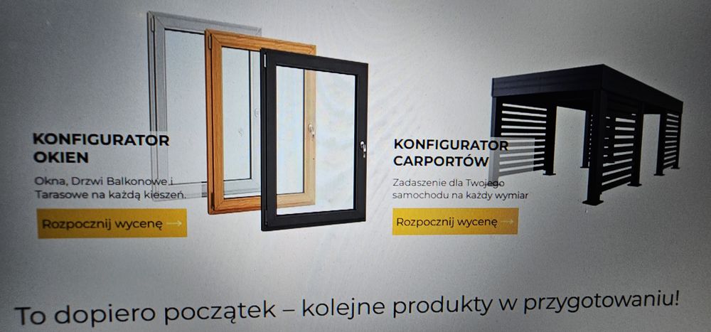 Specjalizujemy się w dystrybucji nowoczesnych i trwałych carportów.
Na