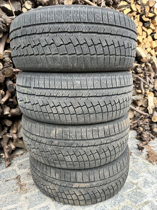 Opony używane 215/55/16 ZEETEX WH1000