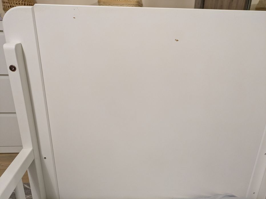 Łóżeczko dziecięce 140x70 cm