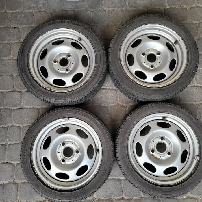 SMART - KOŁA LETNIE 15 CALI