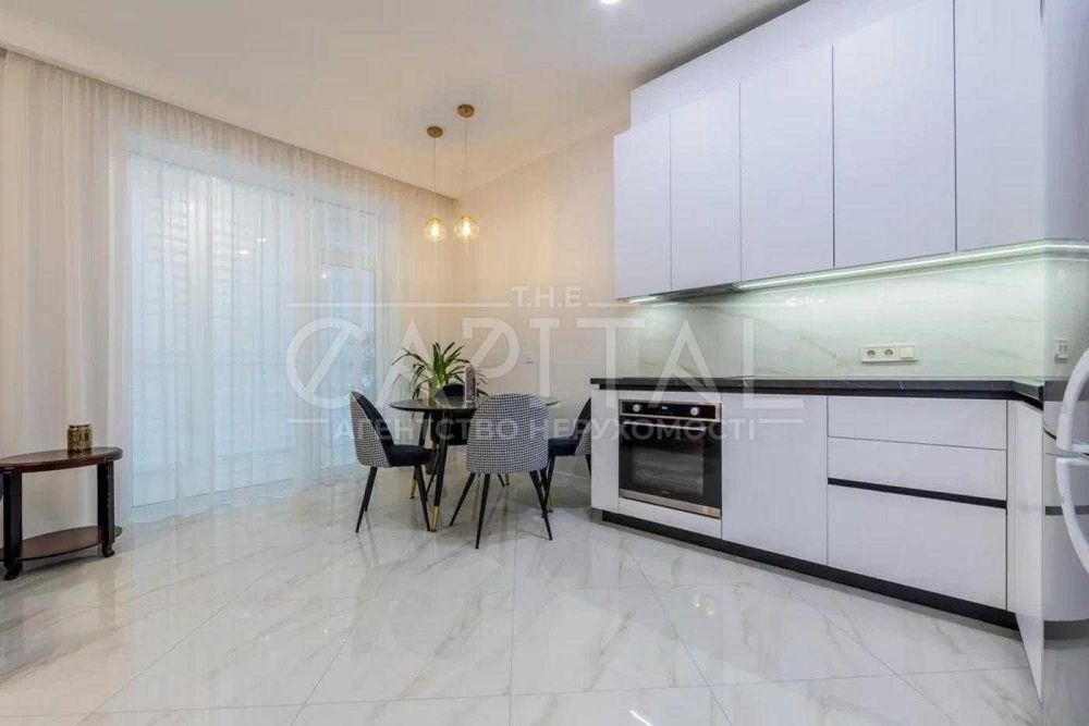 Аренда квартиры ЖК CARDINAL Печерский р-н 3 комнаты