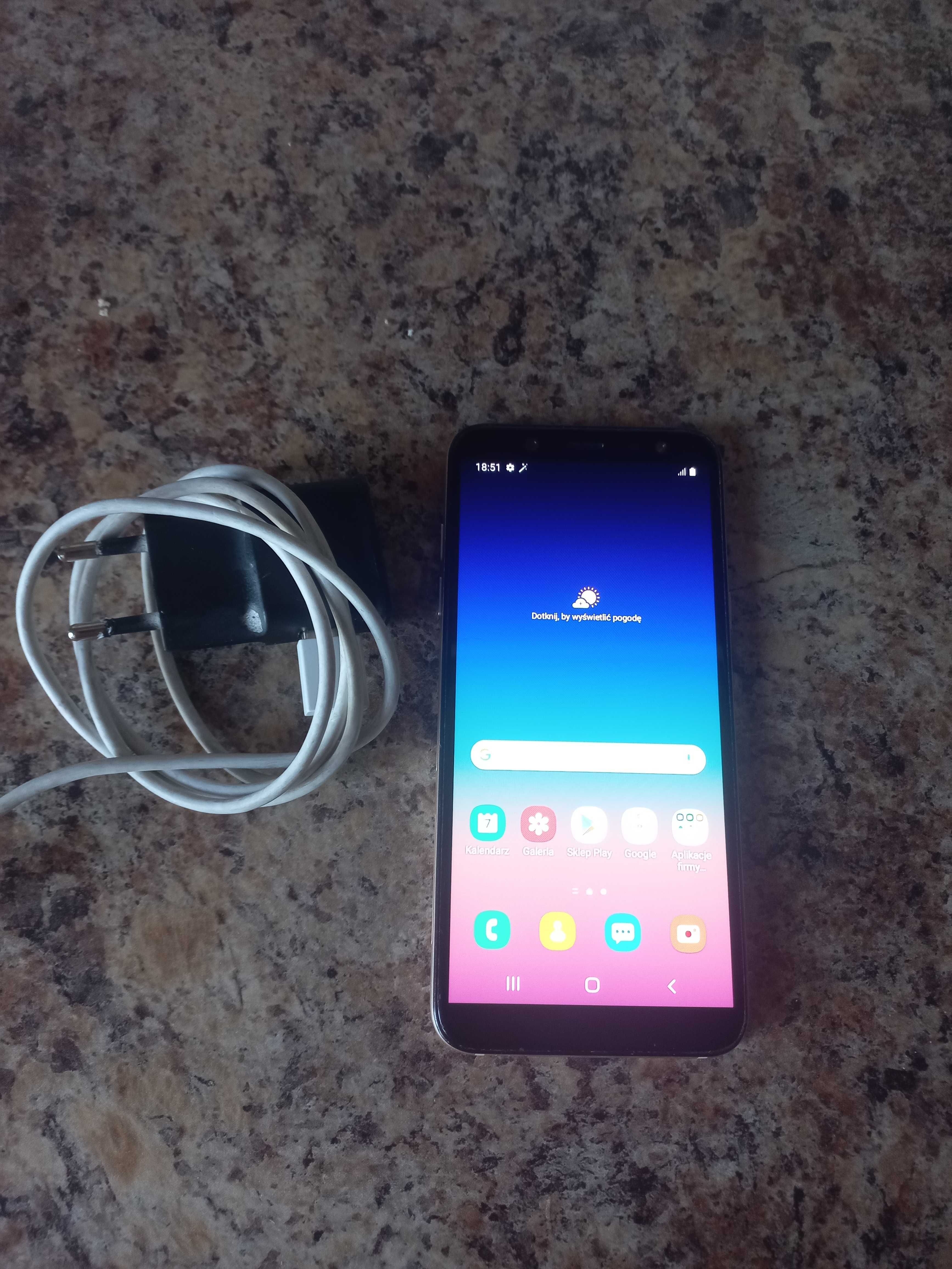 Samsung Galaxy A6 Model SM-A600FN   3/32