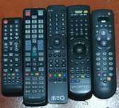 Comandos de tv varias marcas