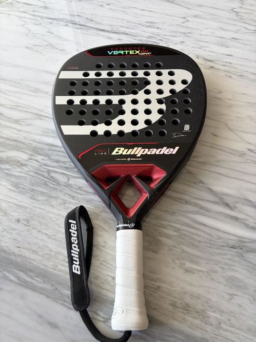 Raquete Padel Vertex 04 Confort 2024 di nenno