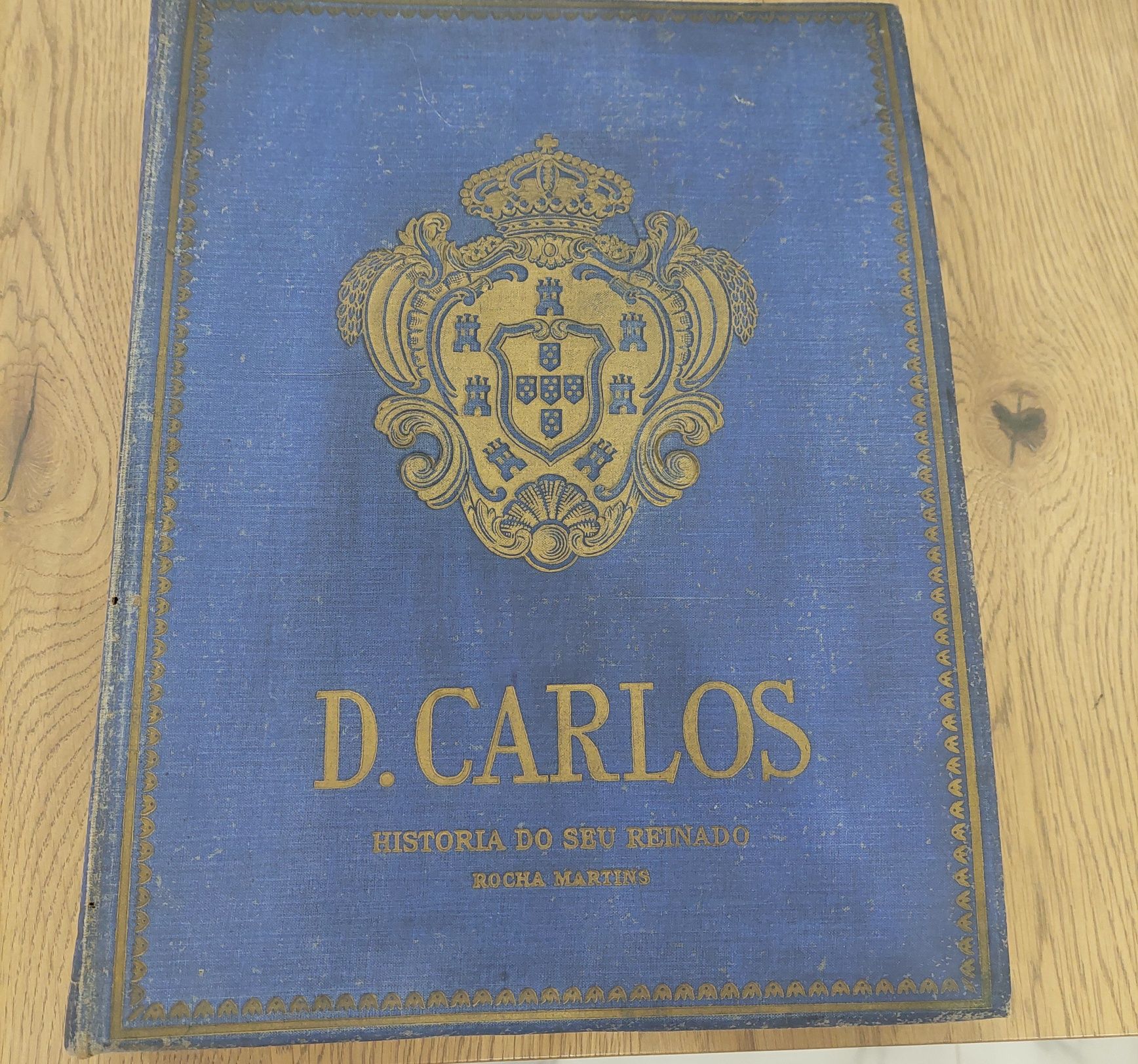 D. Carlos, A História do Seu Reinado