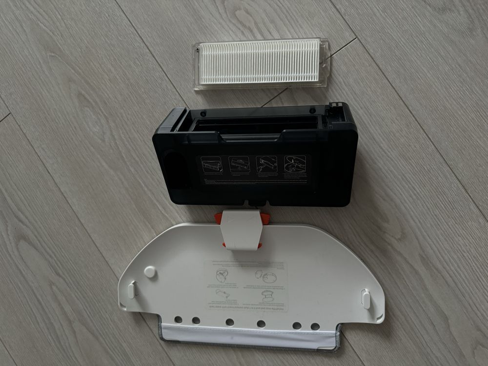 Робот-пылесос Xiaomi Vacuum-Mop P