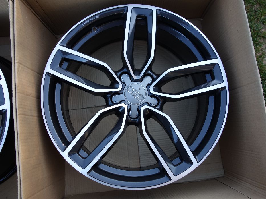Felgi AUDI A3 S3 RS3 8V0 Q2 Limousine 19'' Audi SPORT!!