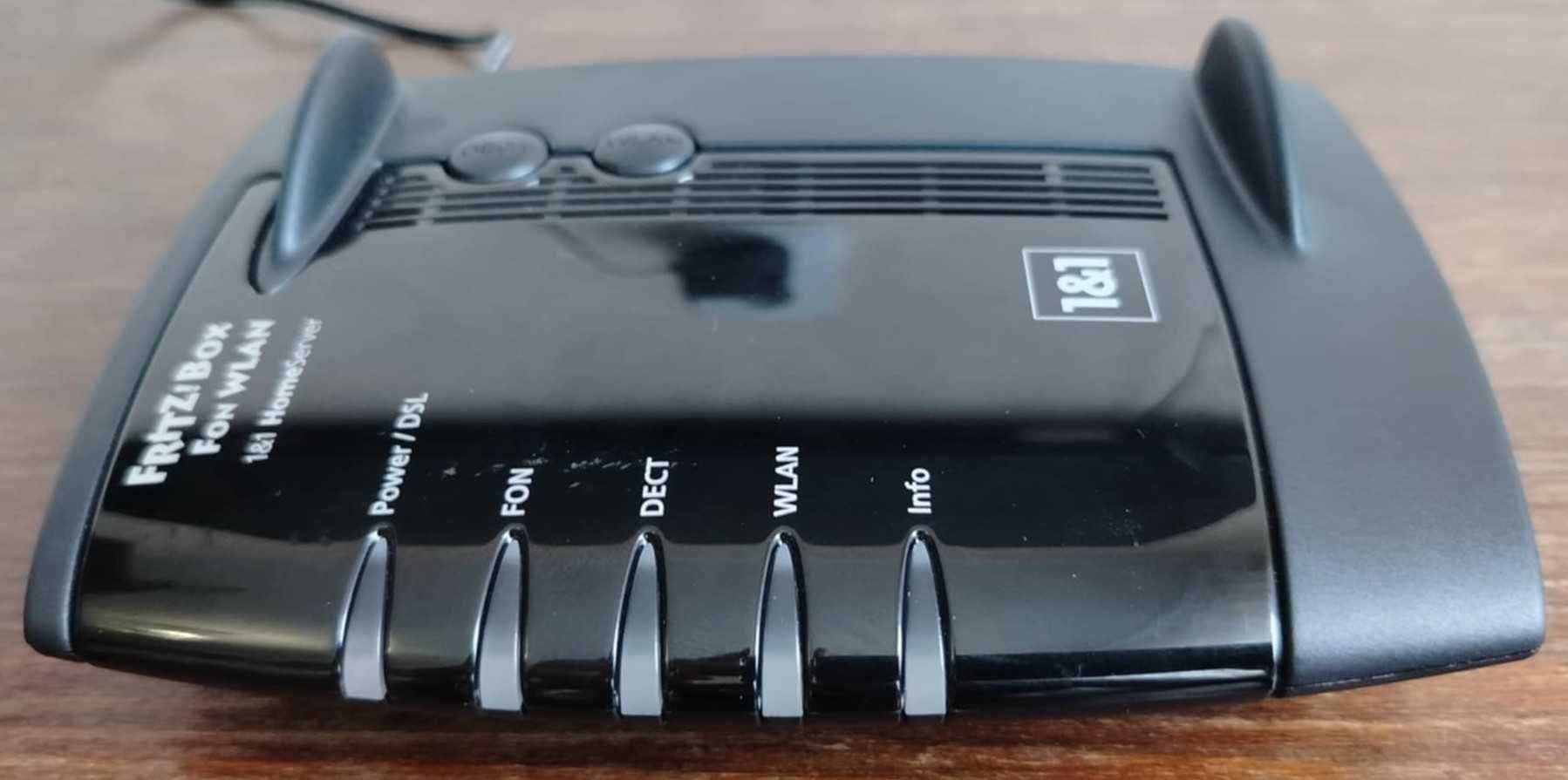 AVM FRITZ. Box Fon WLAN 7320 VoIP VPN WLAN маршрутизатор