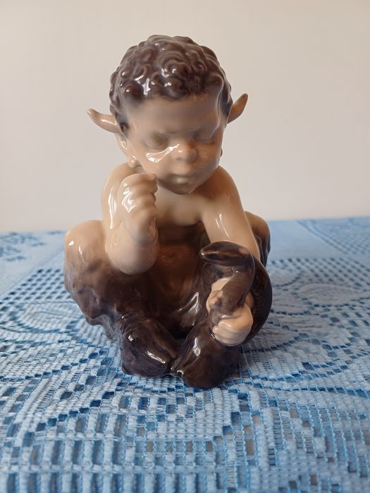 Faun Royal Copenhagen 1712