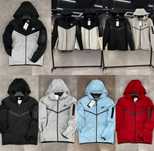 НОВА Кофтa Tech Fleece кофта Найк теч флис зіпка