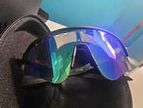 Oakley Sutro Lite Sweep lentes Prizm Jade Iridium