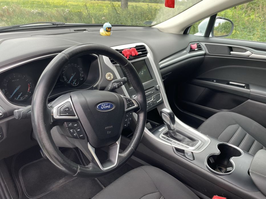 Ford Mondeo MK5 KOMBI