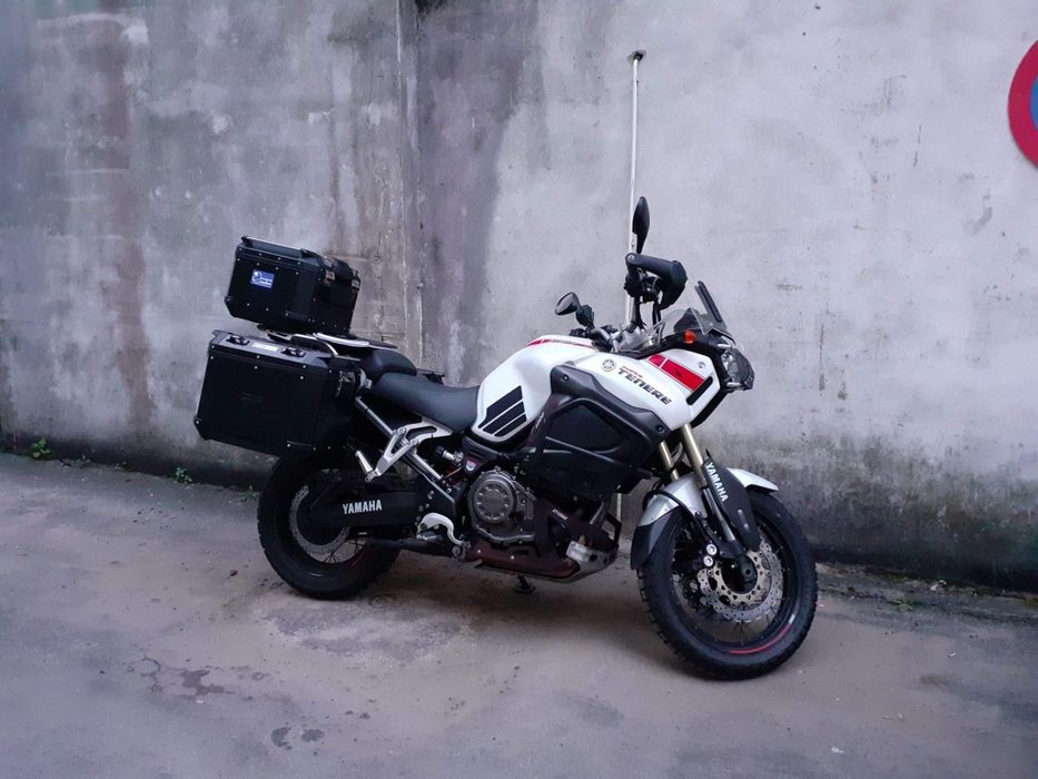 Yamaha Super Tenere World Crosser