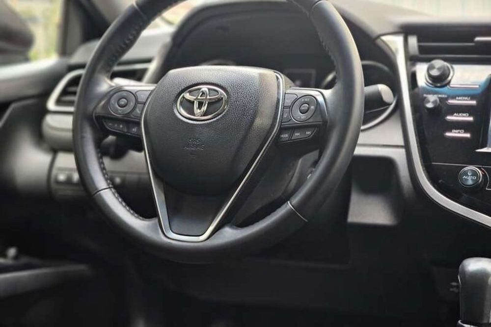 Toyota Camry 2018